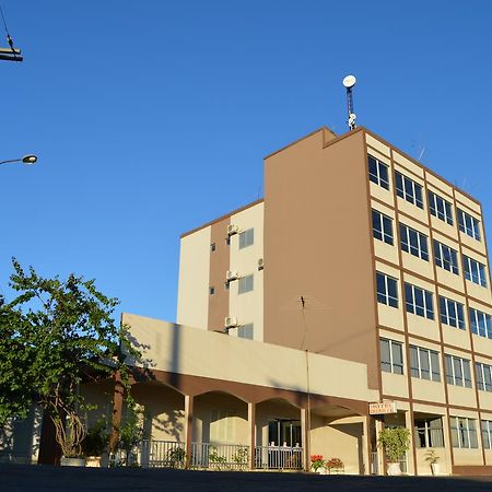 Hotel Duarte Palmitinho Buitenkant foto