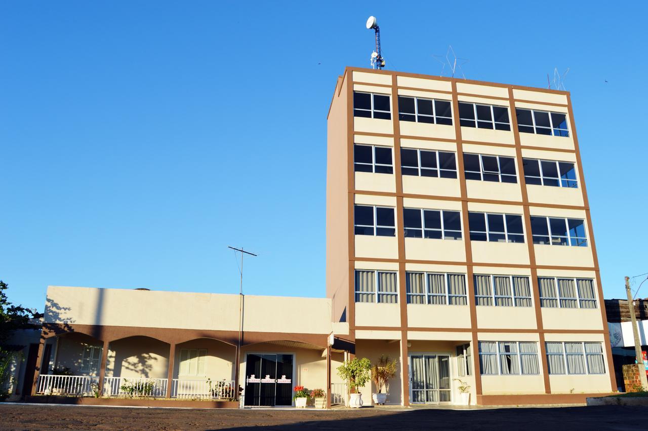 Hotel Duarte Palmitinho Buitenkant foto