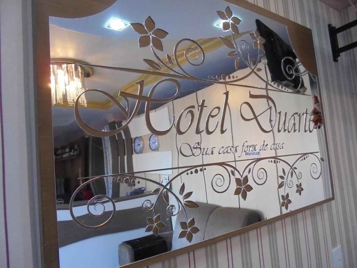 Hotel Duarte Palmitinho Buitenkant foto