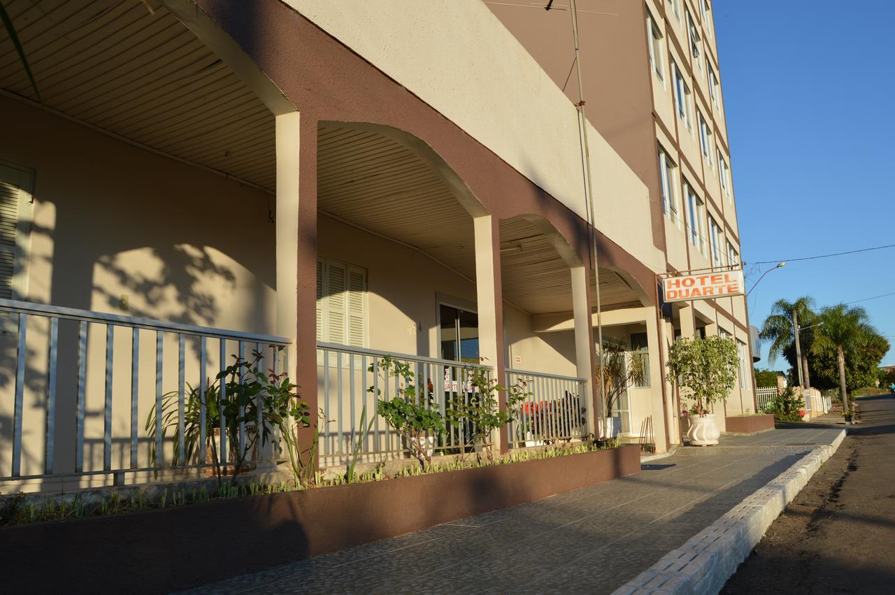Hotel Duarte Palmitinho Buitenkant foto
